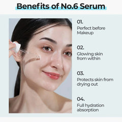 Numbuzin No.6 Deep Sleep Mask Serum 50ml - Makeup Stash Pakistan