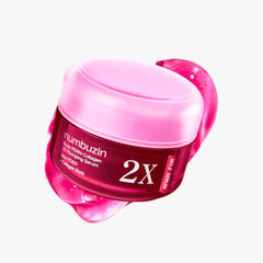 Numbuzin - No.2 Rose PDRN Collagen 2X Plumping Serum 30ml - Makeup Stash Pakistan