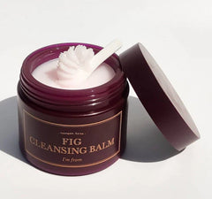 I'm From - Fig Cleansing Balm 100ml-Makeup Stash Pakistan