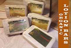 Nature Craft - Chloe Lotion Bar 25g - Makeup Stash Pakistan