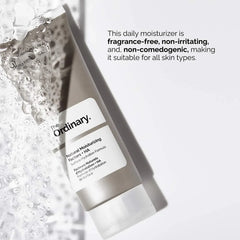 The Ordinary, Natural Moisturizing Factors, NMF Cream, Hyaluronic Acid Moisturizer, The Ordinary 30g, Face Cream, Daily Moisturizer, Barrier Repair Cream, Lightweight Face Cream, Hydrating Skincare , Makeupstashpk