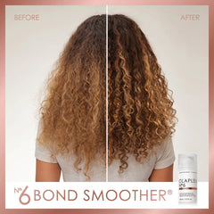 Olaplex Bond Smoother, Olaplex Pakistan, Hair Repair Cream, Frizz Control Cream, Leave In Conditioner, Damaged Hair Treatment, Olaplex 100ml, Smooth Hair Cream, Hair Strengthening Product- Makeup Stash Pakistan