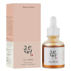 Beauty of Joseon Revive Serum Ginseng + Snail Mucin - Makeup Stash Pakistan