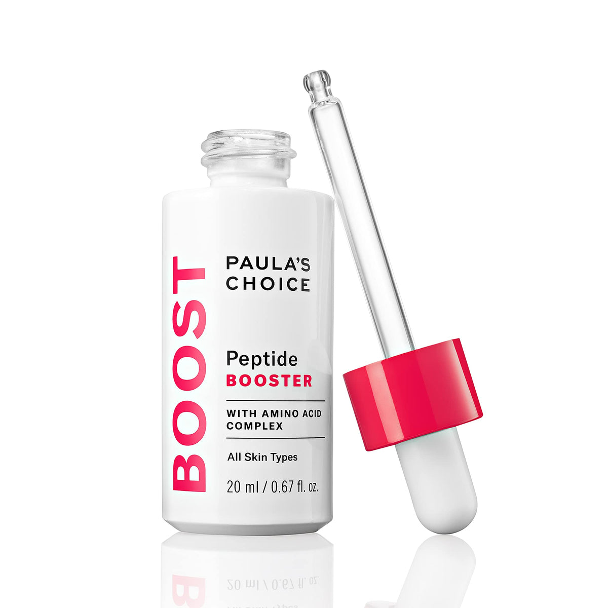 Paula's Choice Peptide Booster with Amino Acid Complex | Makeupstash Pakistan. Paula's Choice