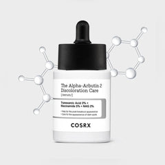 Cosrx - The Alpha-Arbutin 2 Discoloration Care 50ml - Makeup Stash Pakistan