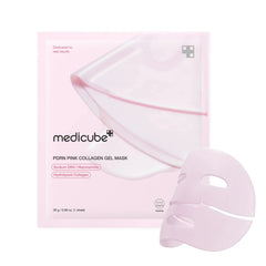 Medicube PDRN Pink Collagen Gel Mask-MakeupStash Pakistan
