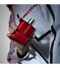 Prada Luna Rossa Sport Men Eau de Toilette 100ml – Fresh & Energetic Masculine Fragrance