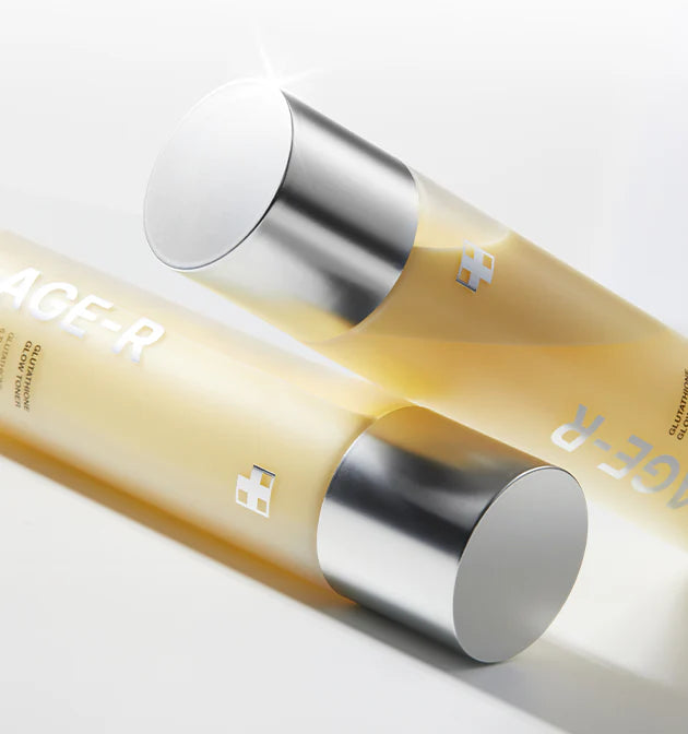 Medicube - AGE-R Glutathione Glow Toner 140ml-Makeup Stash Pakistan