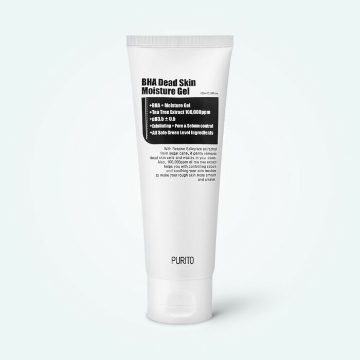 Purito - BHA Dead Skin Moisture Gel 100ml - Makeup Stash Pakistan