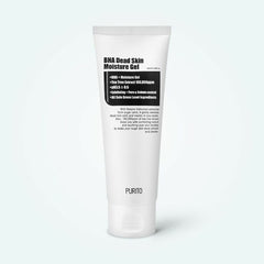 Purito - BHA Dead Skin Moisture Gel 100ml - Makeup Stash Pakistan
