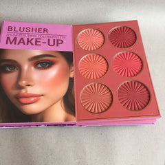 Mocallure Book Palette 5 in 1 (Castle) - Makeup Stash Pakistan