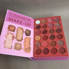 Mocallure Book Palette 5 in 1 (Castle) - Makeup Stash Pakistan