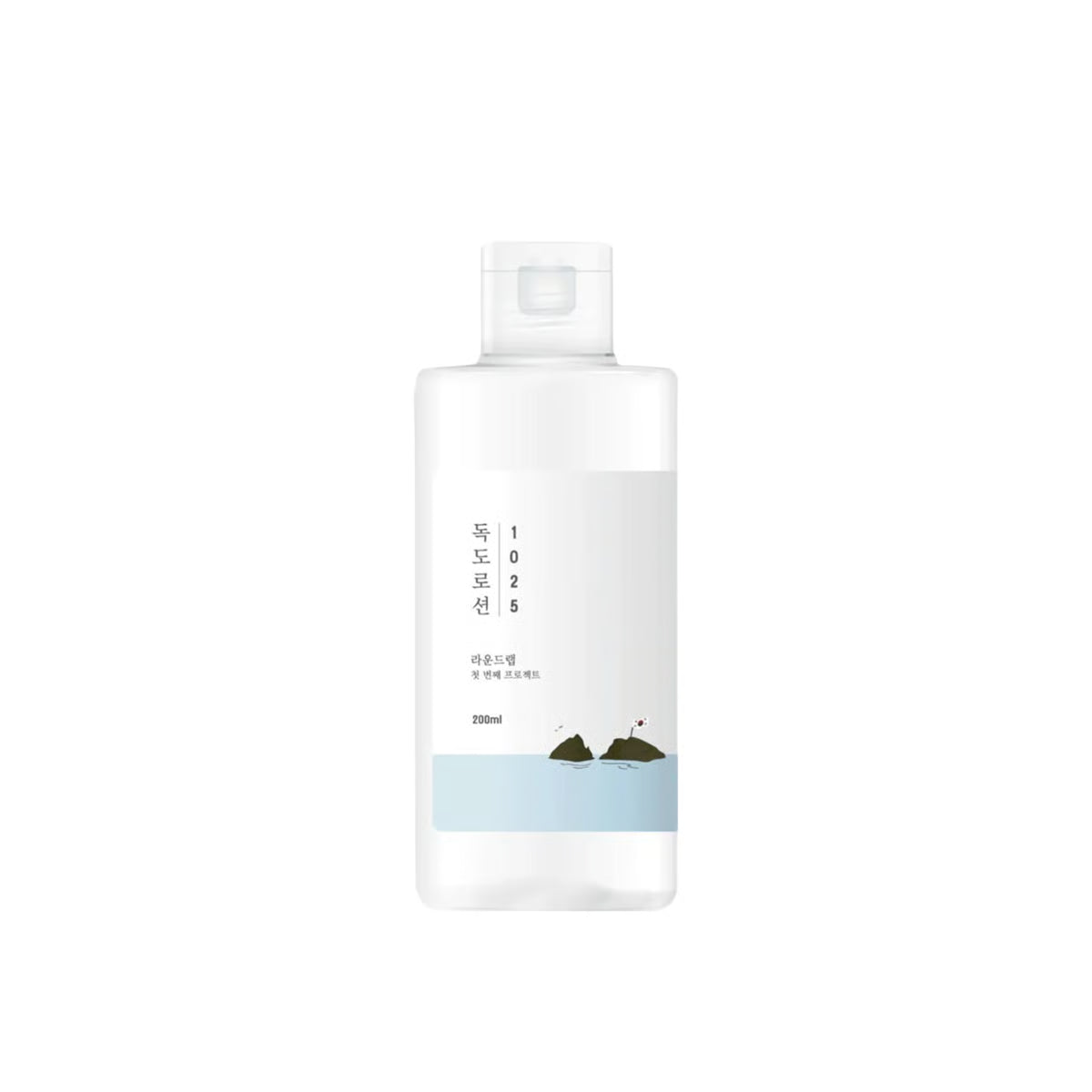 Round Lab 1025 - Dokdo Lotion 200ml  - Makeup Stash Pakistan