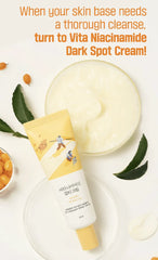 Dark Spot Cream, Vita Niacinamide ,Moisturize Skin, Lightweight Cream, Brightening, Makeupstash