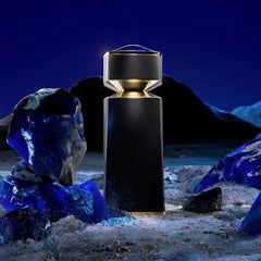 BVLGARI Le Gemme Gyan Men Eau de Parfum 125ml – Sophisticated Aromatic Woody Men’s Fragrance