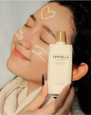 Ultra-Light Protection , Calming Care , No White Cast , Matte Finish Sunscreen , Non Greasy Makeupstashpk