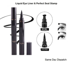 Liner, Eye Liner, Cat Liner , Water Proof , Black, Pen Liner, Liquid Eyeliner , Stem Liner, Makeupstash