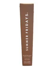 Summer Fridays Lip Butter Balm (15g) Vanilla Beige-Makeup Stash Pakistan