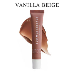 Summer Fridays Lip Butter Balm (15g) Vanilla Beige-Makeup Stash Pakistan