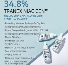 APLB - Tranexamic Acid Niacinamide Ampoule Serum 40ml - Makeup Stash Pakistan