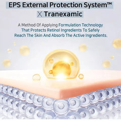 APLB - Tranexamic Acid Niacinamide Ampoule Serum 40ml - Makeup Stash Pakistan