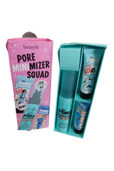 Benefit Pore Minimizer Squad Trio Set-Makeup Stash Pakistan