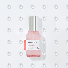 AMPLE:N Entangle Shot Collagen Ampoule 30ml – Firming & Anti-Aging Collagen Serum