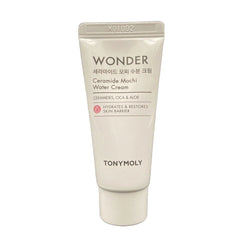 Tony Moly - Wonder Ceramide Mocchi Cream 30ml - Makeup Stash PPakistan