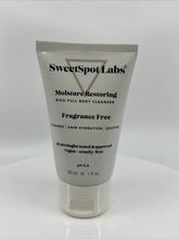 SweetSpot Labs Moisture Restoring Rich Full Body Cleanser 30 ml