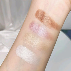 Dior Backstage Glow Face Palette 004 Rose Gold-Makeup Stash Pakistan