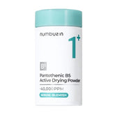 Numbuzin - No. 1 Pantothenic B5 Active Drying Powder-Makeup Stash Pakistan
