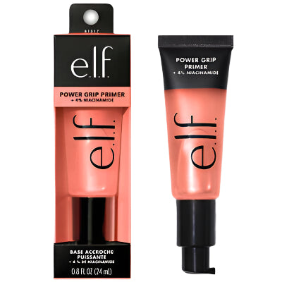 ELF - Power Grip Primer + 4% Niacinamide 24ml - Makeup Stash Pakistan