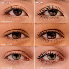 Long-Lasting, Volume, Curl, Lifting Mascara , Makeup Stash Pakistan