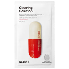 Dr. Jart + Clearing Solution Mask Sheet 27g