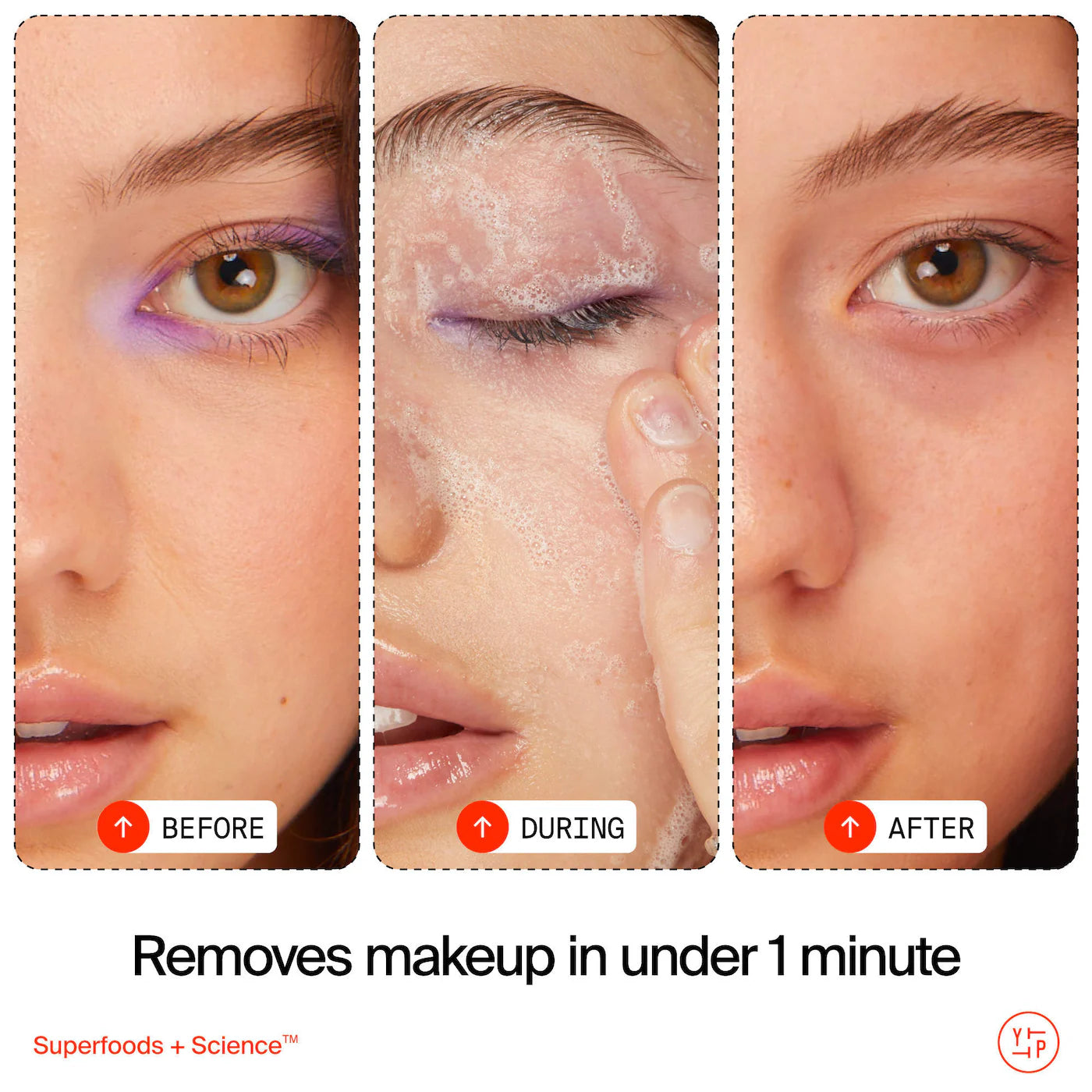 Youth To The People Superfood Cleanser - Makeup Stash Pakistan