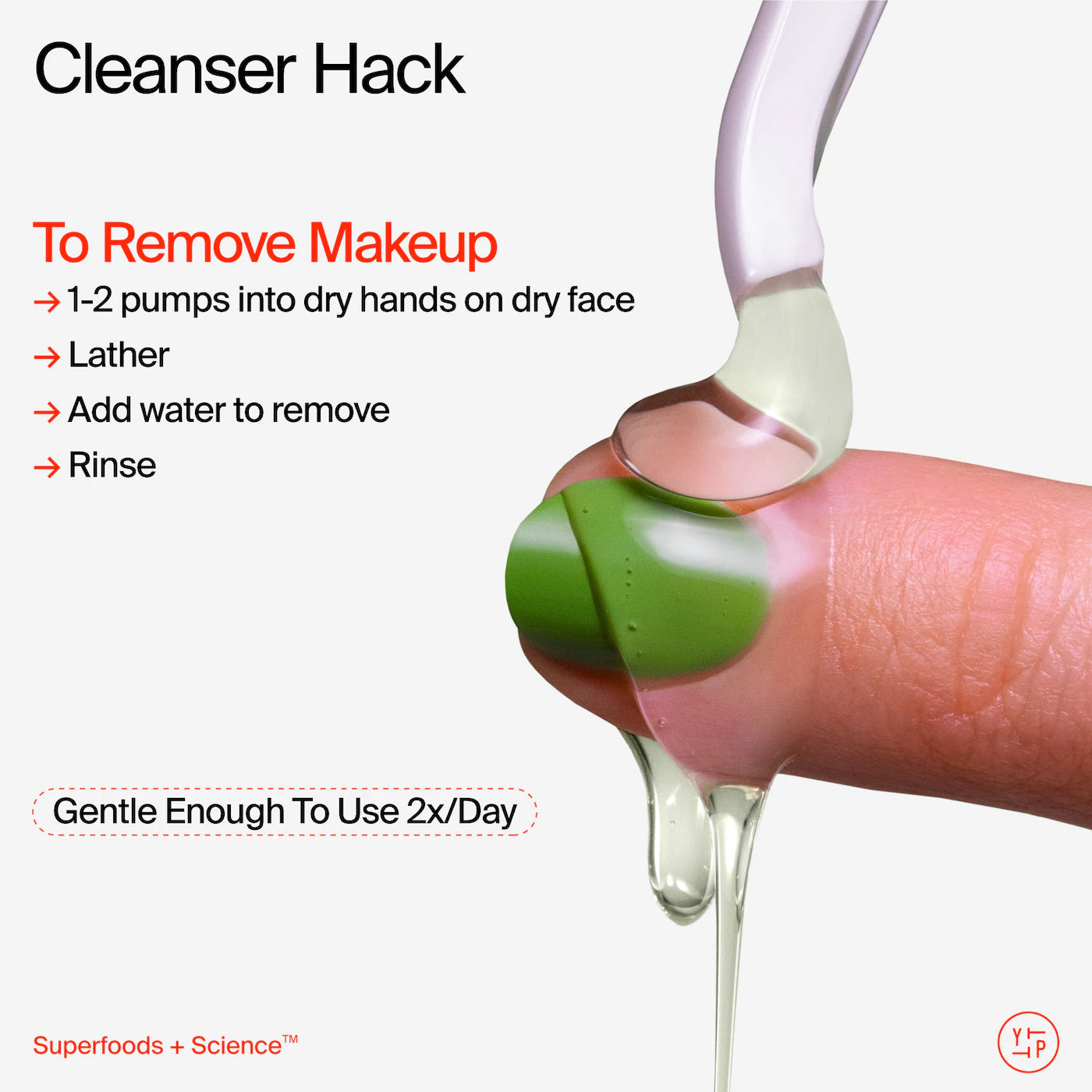 Youth To The People Superfood Cleanser - Makeup Stash Pakistan