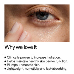 The INKEY List Hyaluronic Acid Serum 30ml – Hydrating Face Serum