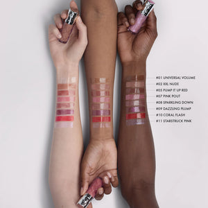 Sephora Outrageous Effect Lip Gloss,Sephora Lip Gloss 07 Pink Pout,Pink Pout Lip Gloss,Pink Lip Gloss,Plumping Lip Gloss,Volumizing Lip Gloss,High Shine Lip Gloss,Glossy Pink Lips,Sephora Collection Lip Gloss,Fuller Looking Lips,Lip Plumper Gloss,Non Sticky Lip Gloss, - Makeupstashpk