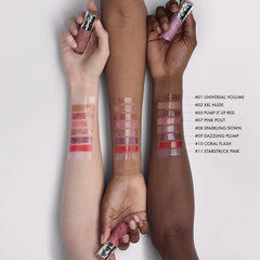 Sephora Outrageous Effect Lip Gloss,Sephora Lip Gloss 07 Pink Pout,Pink Pout Lip Gloss,Pink Lip Gloss,Plumping Lip Gloss,Volumizing Lip Gloss,High Shine Lip Gloss,Glossy Pink Lips,Sephora Collection Lip Gloss,Fuller Looking Lips,Lip Plumper Gloss,Non Sticky Lip Gloss, - Makeupstashpk