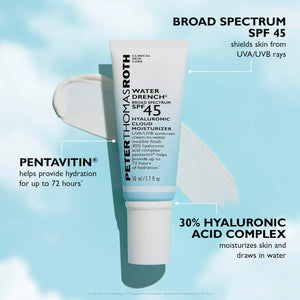 Hyaluronic Sheer ,Tint , Moisturizer , SPF , Makeup Stash Pakistan
