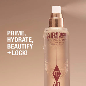 Charlotte Tilbury,Setting Spray,Makeup Fixer,Makeupstashpk