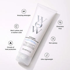 COLOR WOW Color Security Conditioner for Fine Hair 250ML – Lightweight, Color-Safe Volumizing Conditioner