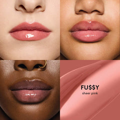 Lipgloss,Fussy Heat 02,Glossy Lips,Makeupstashpk