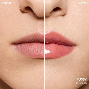 Lipgloss,Fussy Heat 02,Glossy Lips,Makeupstashpk