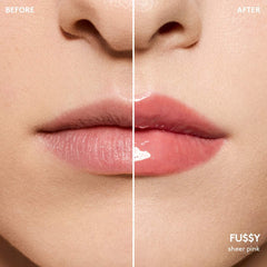 Lipgloss,Fussy Heat 02,Glossy Lips,Makeupstashpk