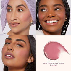 Rare Beauty,Blush,Liquid Blush,Long-lasting,Makeupstashpk