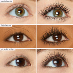 Mascara ,Smudge-Proof , Long-Lasting ,Lashes , Makeup Stash Pakistan