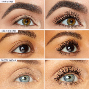 Mascara ,Smudge-Proof , Long-Lasting ,Lashes , Makeup Stash Pakistan