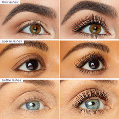 Mascara ,Smudge-Proof , Long-Lasting ,Lashes , Makeup Stash Pakistan