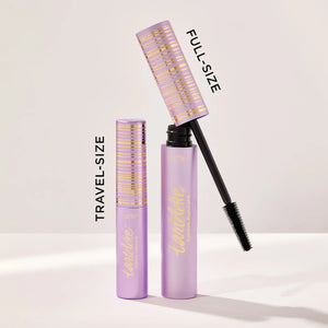 Mascara ,Smudge-Proof , Long-Lasting ,Lashes , Makeup Stash Pakistan